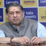 N Srinivasan resigns from the post of CEO of India Cements: Stake in the company also ends, reason- UltraTech Cements acquires India Cements
