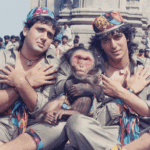 The monkey got more money than Govinda and Chunky: The monkey from the film Aankhen lived in a 5-star hotel, the starcast revealed