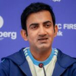 Gautam Gambhir returned to Australia to join the Indian team: Went to India to attend a family function; Second Test from 6 December