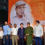 Sachin-Kambli met at coach Ramakant Achrekar memorial function: Kambli got emotional after holding Tendulkar’s hand; had made his debut in cricket with Sachin