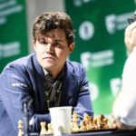 Chess champion Carlsen out of World Rapid and Blitz Championships: FIDE issues notice for dress code violation; fine imposed