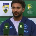 All-rounder Nitish said- my father left his job for me: Melbourne century was special for us; Praising Virat was the best moment