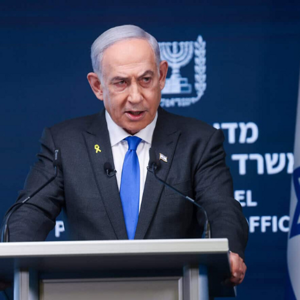 Israeli PM Netanyahu underwent prostate surgery: Kept in an underground room for recovery, Justice Minister took charge during the surgery