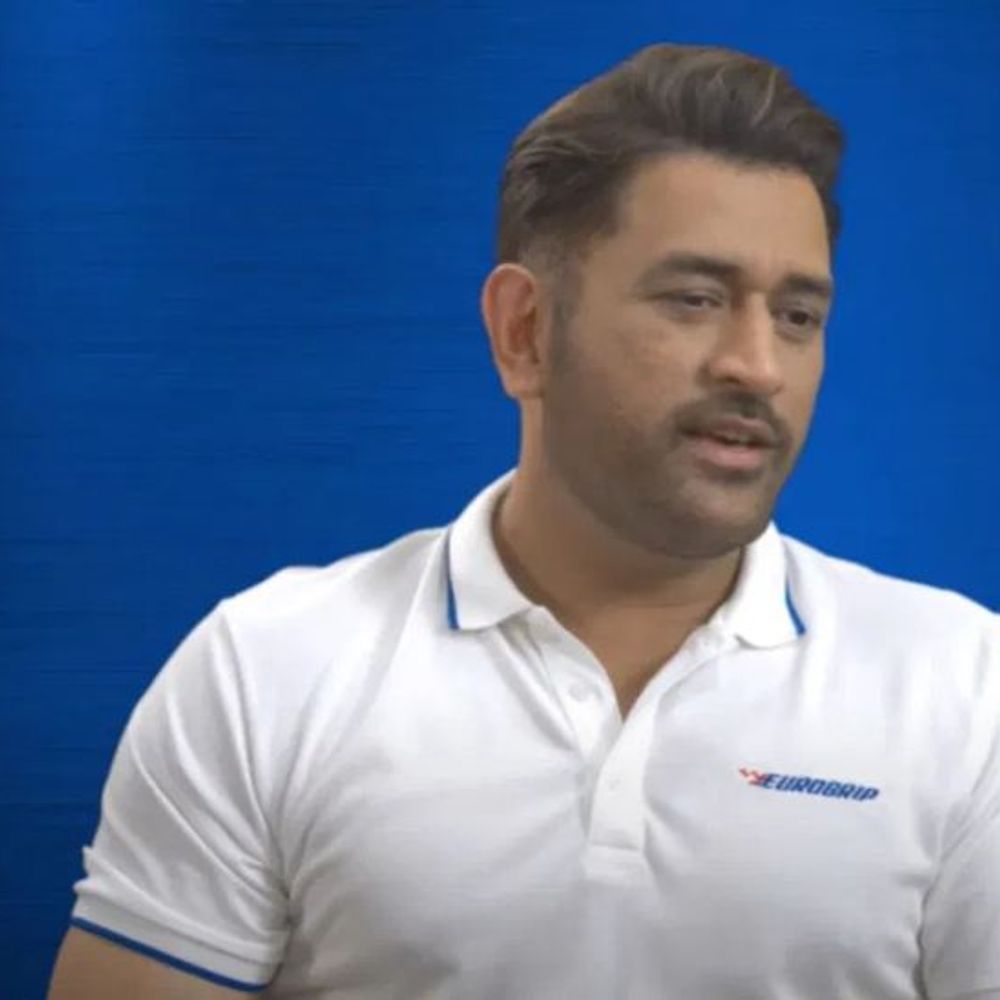 Dhoni said- if you play good cricket then what is the need of PR: Former captain said- priority is game and team; Social media was not effective in 2004