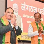 BJP presidents will change in 7 states including UP-MP in January: New national president by February, organisational elections in 50% states by January 15