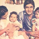 Regret of not being able to spend time with children: Amitabh Bachchan said- I could not spend as much time with Abhishek and Shweta as I wanted