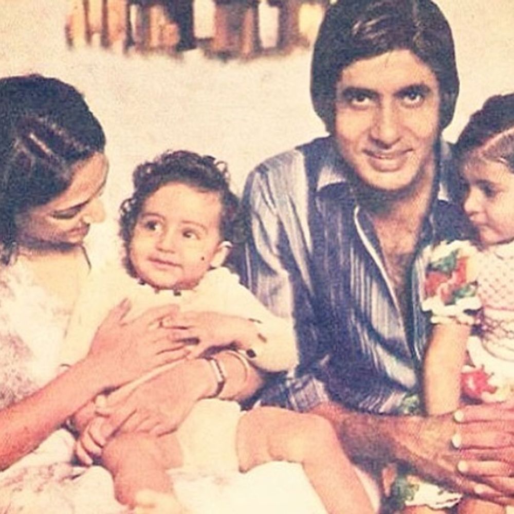 Regret of not being able to spend time with children: Amitabh Bachchan said- I could not spend as much time with Abhishek and Shweta as I wanted