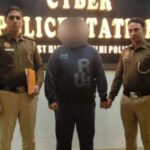 Extortion from 700 women by creating fake IDs: Enticed them into talking, asked for private photos on Bumble-Snapchat, threatened to make them viral; arrested from Delhi