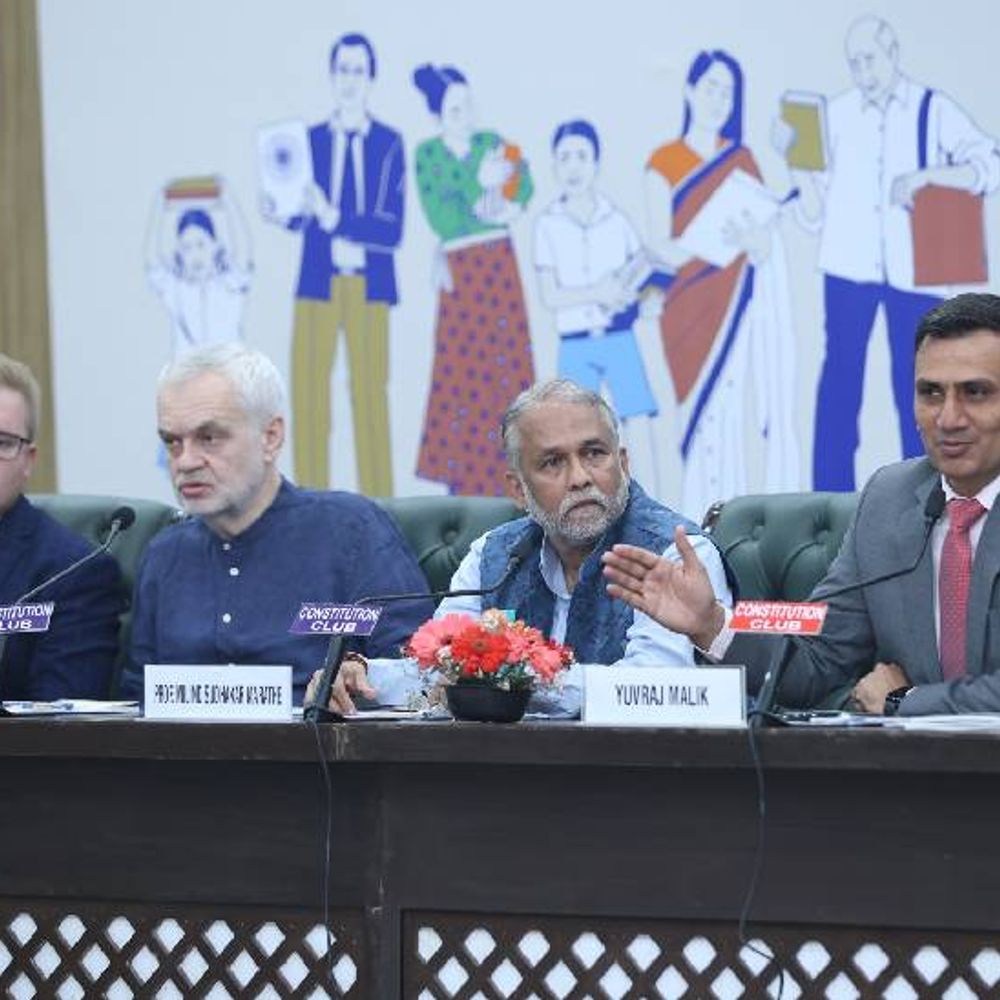 Impact Feature: President Draupadi Murmu to inaugurate New Delhi World Book Fair 2025, authors and speakers from over 50 countries to participate