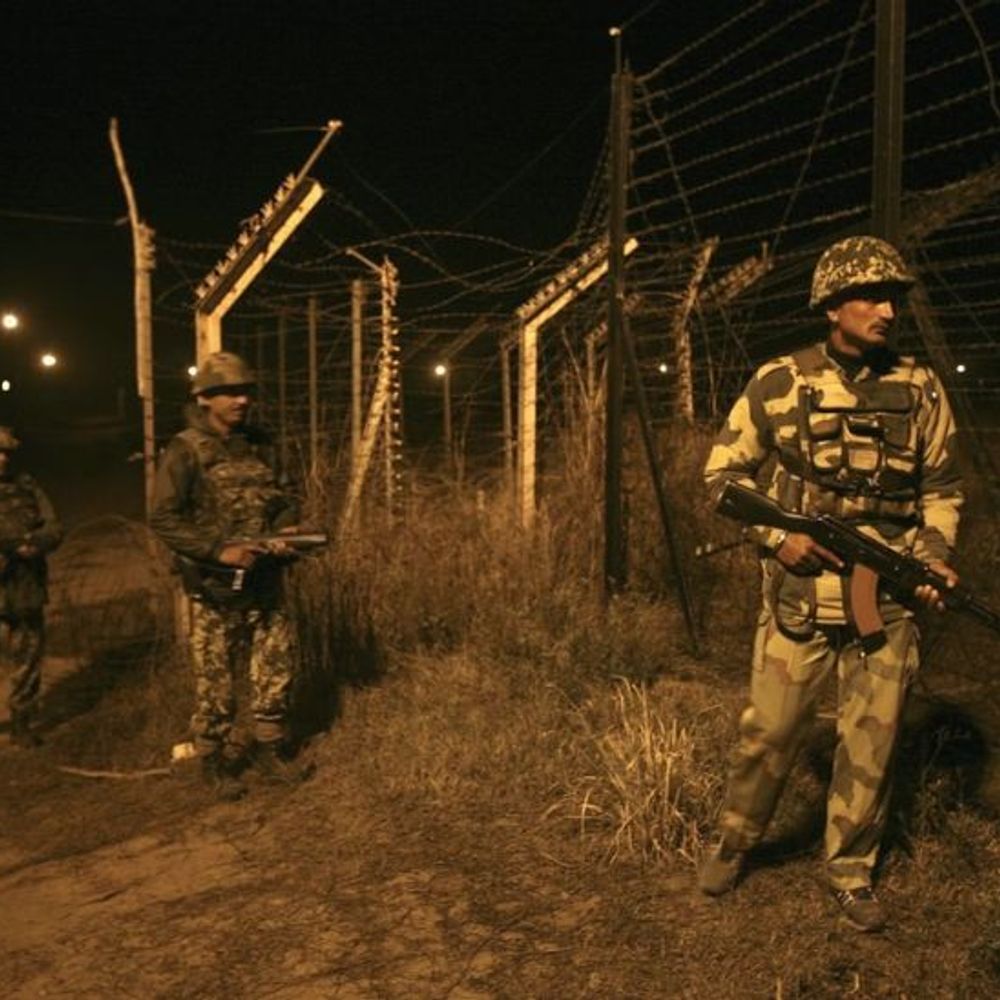 Infiltration failed in Poonch, security forces killed 2 terrorists: One fled towards PoK, search operation continues on LoC
