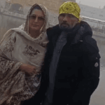 Sunil Shetty bowed his head at the Golden Temple: Wife Mana Shetty also accompanied him, praised Diljit, said- will work in the Punjabi industry if given a chance