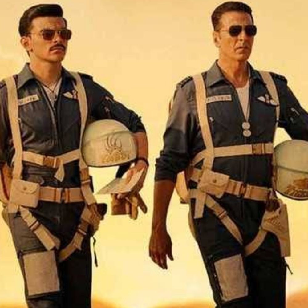 Sky Force’s worldwide figure crosses 100 crores: Domestic collection 86 crores; Deva’s release may affect earnings