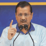 Election Commission said- Kejriwal should give proof of poison in Yamuna: Kejriwal said- Election Commissioner is doing politics, why doesn’t he contest elections from Delhi