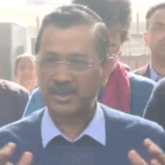 Kejriwal said- a criminal case should be filed against Haryana CM: He deliberately poisoned the Yamuna water; former CM met the Election Commission