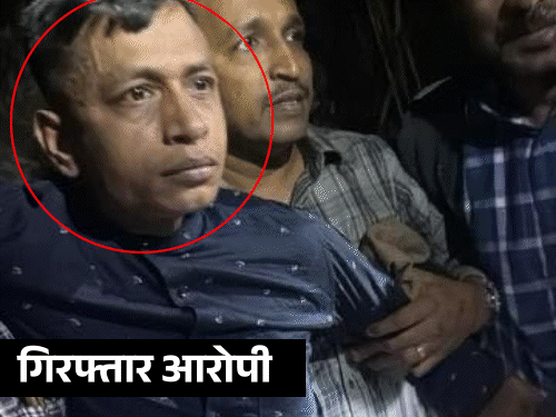 Saif attack case- Accused Shariful’s face recognition test positive: Police said- the person seen in CCTV and the arrested person are the same, we have solid evidence