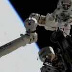 Sunita Williams’ record in spacewalk: She stayed outside ISS for 5.5 hours for the 9th time, till now she has spent 62 hours and 6 minutes outside the space station