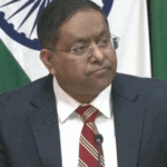 India protested against China’s county in Ladakh: Said- some part of it is in our area, China is building two new counties in Hotan