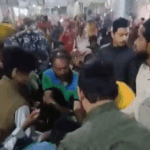 Maha Kumbh stampede- Muslims opened mosques to help: gave beds and quilts to 25000 people, provided them food; said- devotees are our guests
