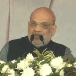 Amit Shah said- AAP means lie, fraud, deception: Said- Kejriwal used to say that he will make Yamuna like Thames river and will take a dip, why did he not take a dip