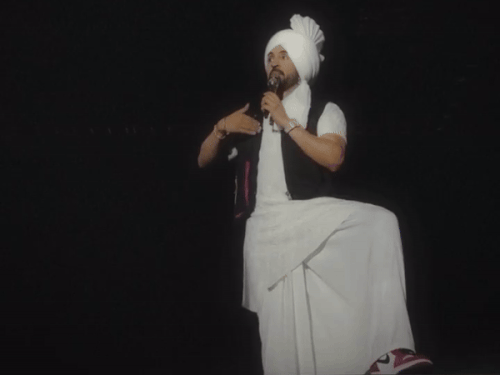 Diljit Dosanjh may get into legal trouble: Despite the ban, he sang songs promoting alcohol; Singer had said- If there is a problem, then ban it