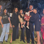 Kapoor family came together to celebrate New Year: Sonakshi-Zaheer welcomed 2025 with fireworks, Amitabh Bachchan said, it has started for 365 days