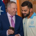 Australian PM showed Kohli a video on his mobile: jokingly said- we will bring a law that Bumrah should bowl with his left hand