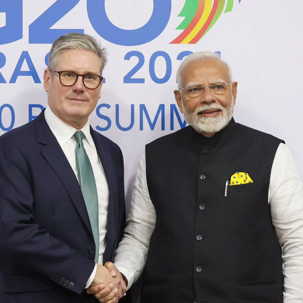 India will sign a free trade agreement with UK: 14 rounds of talks completed between the two countries, know what will be the benefit to India from this?