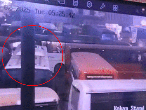 Pune rape accused hiding in sugarcane fields: Drones and sniffer dogs deployed; Former CJI said- It is important to implement women’s laws properly