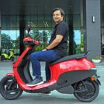 Ola’s loss widens 50% in Q3: Electric two-wheeler company’s revenue drops 19%; stock down 2.42% today
