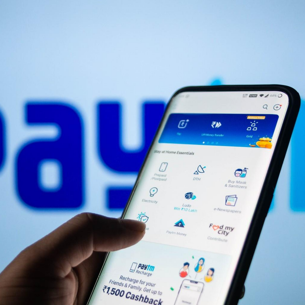 Real time information about investments will be available in Paytm app: Users will be able to search with the help of AI, tied up with American startup Perplexity