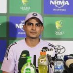 Gill dismissed discussions of Rohit’s retirement: Said- The captain’s full focus is on the match; Champions Trophy final tomorrow