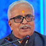 RSS leader Bhaiyaji Joshi said- The language of entire Mumbai is not Marathi: Uddhav said- a case of treason should be registered; Bhaiyaji’s clarification- the comment was misinterpreted
