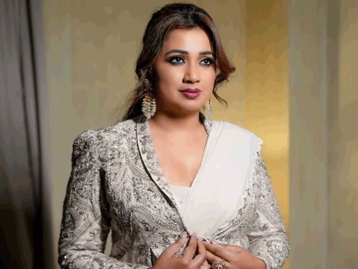 Shreya Ghoshal’s ex account hacked: Singer posted information on Instagram, said – account is closed since February 13