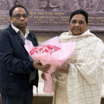 Akash Anand’s father rejected Mayawati’s offer: refused to become national coordinator, took back responsibility from brother