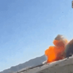 Baloch Army releases video of suicide attack: There was a blast in Pakistani army convoy yesterday; Claims- 90 soldiers killed