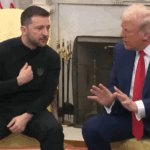 Zelensky removed from White House after debate: reached London, summit of European countries here tomorrow; wrote on X – thankful for US help