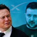 Musk threatened to shut down the internet in Ukraine: Said- If the system is shut down, the defense line will collapse; later said- I will never do this
