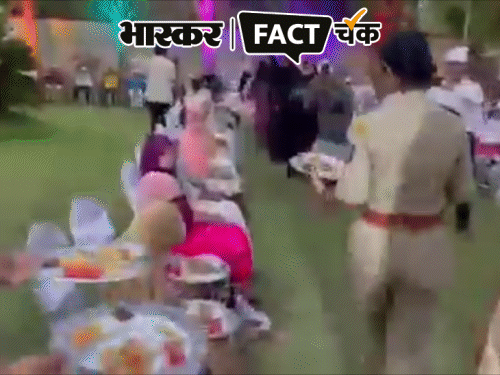 Fake News Exposed: Did policemen serve food at Iftar party during Akhilesh Yadav’s tenure? Know the truth of the viral video