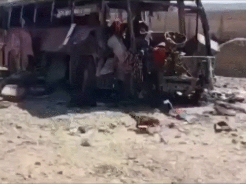 Now attack on Pakistan’s Gwadar Coast Guard: Firing continues between army and fighters; In the morning Baloch Army claimed to have killed 90 soldiers