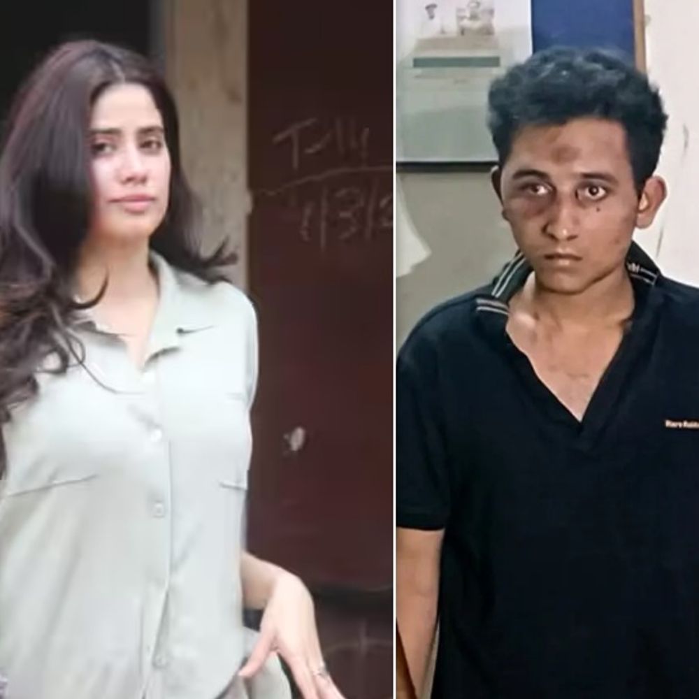 Janhvi Kapoor gets angry at the accused of Vadodara car accident: Said- this is horrific and infuriating, the actress called the accident horrific
