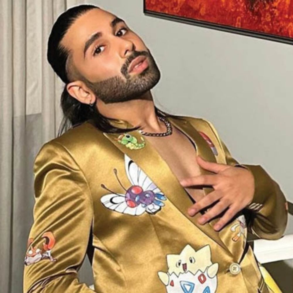 Bollywood influencer Ori accused of drinking alcohol in Katra: Video of party in hotel near Vaishno Devi temple surfaces, case registered against 7