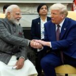Trump shared Modi’s podcast on social media: Modi had said in the interview- Trump broke protocols for me, there is unbreakable trust between us