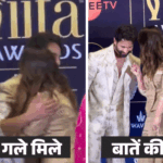 Shahid-Kareena hugged each other in Jaipur: They kept talking for a long time on the IIFA stage, were last seen together in Jab We Met