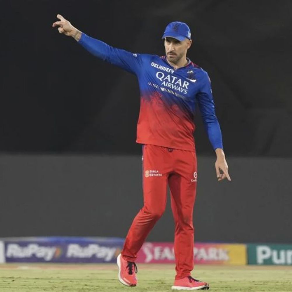 IPL 2025-Delhi Capitals appoint Faf du Plessis as vice-captain: Bought him for Rs 2 crore in mega auction; Axar Patel will be the captain