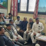 Meeting of roadways employees in Jhajjar: Will participate in convention in Rohtak on Saturday, will protest at Jantar Mantar on March 24