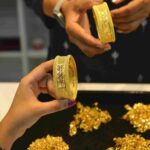 Gold and silver prices rose this week: Gold became costlier by Rs 721 and reached Rs 95,631, silver is being sold at Rs 97,684 per kg
