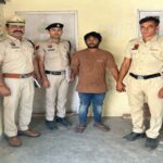 Faridabad Police caught a car thief from Delhi: 6 cases of theft registered, bike recovered, was absconding in a case of fight