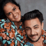 Ayush was impressed by the cuteness of Salman’s sister: Arpita Khan was liked at first sight, the actor shared the story of his love story