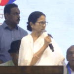 Mamata said- Waqf law will not be implemented in Bengal: Shoot me but I will not let partition happen in the name of religion, BJP called me a fake Hindu