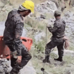Death of a tourist from Delhi in Himachal: Body found at a famous suicide point; Police investigation begins whether he jumped himself or slipped